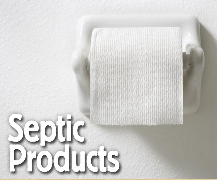 Enzyme Septic Tank Treatment