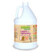 Earthworm carpet stain remover before and after on carpet