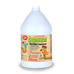 Earthworm 32oz and 64oz enzyme drain cleaner sizes side by side