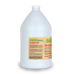 Earthworm enzyme cleaner for pet stains front label close-up