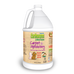 Earthworm carpet cleaner safe for pets and children label