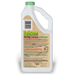 Earthworm drain cleaner poured into bathroom sink drain