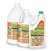 Earthworm enzyme drain cleaner 32oz bottle — natural, non-caustic