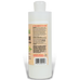 Earthworm natural enzyme garbage disposal cleaner label
